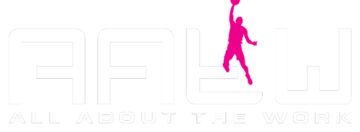 AATW (All About The Work) Logo